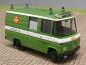 Preview: 1/87 Brekina MB L 508 ASB Darmstadt 36937