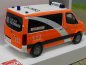 Preview: 1/87 Busch MB Sprinter Berliner Feuerwehr 53459