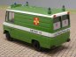 Preview: 1/87 Brekina MB L 508 ASB Darmstadt 36937