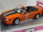 Preview: 1/18 UH/Eagle's Race Ford Mustang GT orange