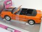 Preview: 1/18 UH/Eagle's Race Ford Mustang GT orange