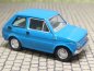 Preview: 1:87 Brekina Fiat 126 blau 22370