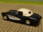 Preview: 1/87 Busch Chevrolet Corvette schwarz 45403