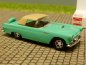 Preview: 1/87 Busch Ford Thunderbird Cabrio geschlossen mintgrün 45211