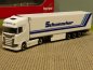 Preview: 1/87 Herpa Scania CS 20 HD Schumacher Kühlkoffer SZ 311670