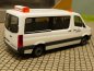 Preview: 1/87 Herpa MB Sprinter 13 Bus FD Schwertransport Begleitung Bundeswehr 700696