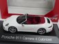 Preview: 1/43 Herpa Porsche 911 Carrera 4 Cabriolet weiß 071116 Sonderpreis 29,99 €