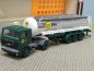 Preview: 1/87 Herpa Volvo F12 NWM NL Tank Sattelzug