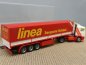 Preview: 1/87 Herpa Volvo F12 Linea Kufstein Koffer Sattelzug