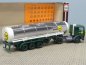 Preview: 1/87 Herpa Volvo F12 NWM NL Tank Sattelzug