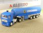 Preview: 1/87 Albedo Volvo F12 Löwenbräu Tank Sattelzug