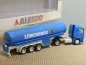 Preview: 1/87 Albedo Volvo F12 Löwenbräu Tank Sattelzug