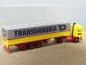 Preview: 1/87 Herpa Volvo F12 TRANSDANUBIA Planen Sattelzug 807002