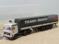 Preview: 1/87 Herpa Volvo F12 TRANS-IBERIA S Planen Sattelzug