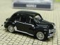 Preview: 1/87 Norev Renault 4CV schwarz 513216