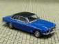 Preview: 1/87 PCX Jaguar XJ-C dunkelblau/mattschwarz 870166