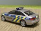 Preview: 1/87 Herpa Audi A6 Limousine Polizei Prag CZ 094429 SONDERPREIS