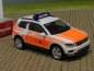 Preview: 1/87 Herpa VW Tiguan Notarzt Feuerwehr Wolfsburg 095273