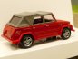 Preview: 1/87 Busch VW 181 Kurierwagen weinrot 52706