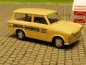 Preview: 1/87 Busch Trabant P601 Berufskosmetik 53211