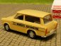 Preview: 1/87 Busch Trabant P601 Berufskosmetik 53211