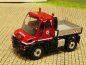 Preview: 1/87 Busch MB Unimog U430 Colonia 50925