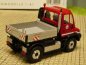 Preview: 1/87 Busch MB Unimog U430 Colonia 50925