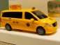 Preview: 1/87 Busch MB Vito US Taxi 51192