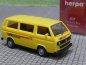 Preview: 1/87 Herpa 4127 VW T3 Bus PK Postkurier