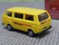 Preview: 1/87 Herpa 4127 VW T3 Bus PK Postkurier