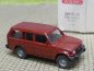 Preview: 1/87 Wiking Mitsubishi Pajero dunkelrot 263 02