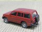 Preview: 1/87 Wiking Mitsubishi Pajero dunkelrot 263 02