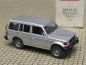 Preview: 1/87 Wiking Mitsubishi Pajero silber 263 03 B