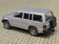 Preview: 1/87 Wiking Mitsubishi Pajero silber 263 03 B