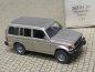 Preview: 1/87 Wiking Mitsubishi Pajero bronze 263 04