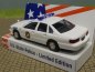 Preview: 1/87 Busch Chevrolet Caprice Honolulu Police Limited 47626