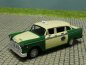 Preview: 1/87 Brekina Checker Cab Chicago Taxi 58922