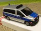 Preview: 1/87 Busch MB Vito Polizei Unfallhilfswagen 51193