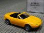 Preview: 1/87 Wiking Mazda MX5 Roadster melonengelb 0188 06