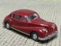 Preview: 1/87 Wiking BMW 501 braunrot 195 1