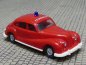 Preview: 1/87 Wiking BMW 501 Feuerwehr 197