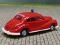 Preview: 1/87 Wiking BMW 501 Feuerwehr 197