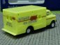 Preview: 1/87 Trident Chevrolet EMS ADVANCED LIFE SUPPORT 90149