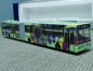 Preview: 1/87 Rietze MB O 405 G Infra Citycenter Fürth 69830