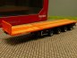 Preview: 1/87 Herpa Nooteboom Teletrailer 4-Achs orange 076203-007