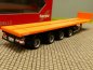 Preview: 1/87 Herpa Nooteboom Teletrailer 4-Achs orange 076203-007