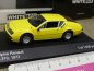 Preview: 1/43 White Box Renault Alpine A310 1600 gelb WB160