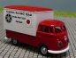 Preview: 1/87 Brekina # 2069 VW T1 b Yamaha Großraumkoffer 32452