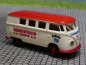 Preview: 1/87 Brekina # 2057 VW T1 b Radiocentralen Bus 31594