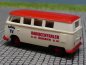 Preview: 1/87 Brekina # 2057 VW T1 b Radiocentralen Bus 31594